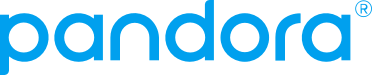 Pandora Logo